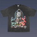 REY MYSTERIO 1.3 VINTAGE TEE | GRAPHIC T-SHIRT SWEATSHIRT HOODIE | GIFT FOR FAN | GrindPrints.com