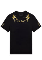 FesFas dragon-print T-shirt | Black | Men