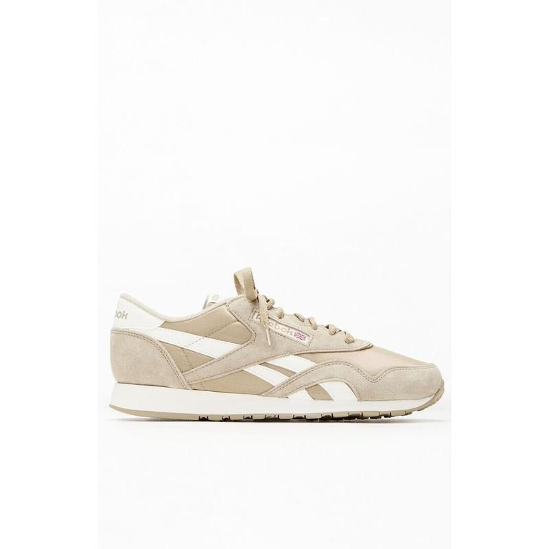 Reebok Men's Tan Classic Nylon Vintage Suede Shoes - Multicolor T-Shirts, Hoodie, Sweatshirt | GrindPrints.com