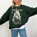 Retro 90s Stevie Nicks Sweatshirt - Vintage , Stevie Nicks Classic Tee for Fans Hoodie | GrindPrints.com