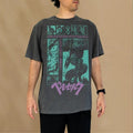 Retro Anime Graphic T-Shirt, Unisex Vintage 90s Manga TV Show Series Tee, Grunge Streetwear Style Anime Shirt will Make...