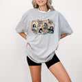 Retro Mom Flower T-Shirt, Floral Mom Vibes Tee, Mom Life Sweatshirt, Cool Mom Shirt, 90s Mom Vibes Shirt, Mother's Day...