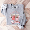 Retro Valentines Day Shirt,Valentines Day Shirts For Woman,Latte Valentine Shirt,Valentines Day Gift,Valentines Coffee...