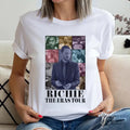 Richie Eras tour Unisex Softstyle T-Shirt, Limited Richie The Bear Vintage T-Shirt, Gift For Women and Man Unisex T-Shirt...
