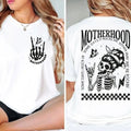 Rock It Sometimes It Rocks Me Shirt, Mama Shirt, Mom Shirt Breathable Casual Breathable Casual Comfort Comfortable...