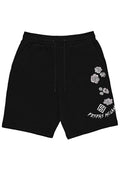 FesFas Drawstring Shorts | Black