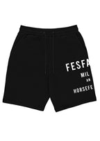 FesFas Drawstring Shorts | Black