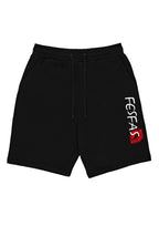 FesFas Drawstring Shorts | Black