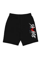 FesFas Drawstring Shorts | Black