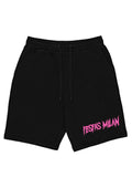 FesFas Drawstring Shorts | Black