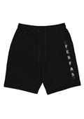 FesFas Drawstring Shorts | Black