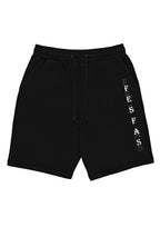 FesFas Drawstring Shorts | Black