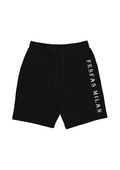 FesFas Drawstring Shorts | Men | Black