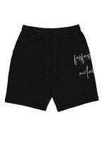 FesFas Drawstring Shorts | Black