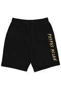 FesFas Drawstring Shorts | Black