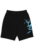 FesFas Drawstring Shorts | Black