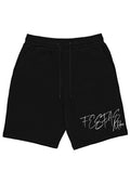 FesFas Drawstring Shorts | Black