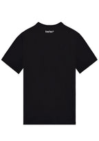 FesFas horse-print T-shirt | Black