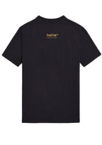 FesFas sculpture-print T-shirt | Black