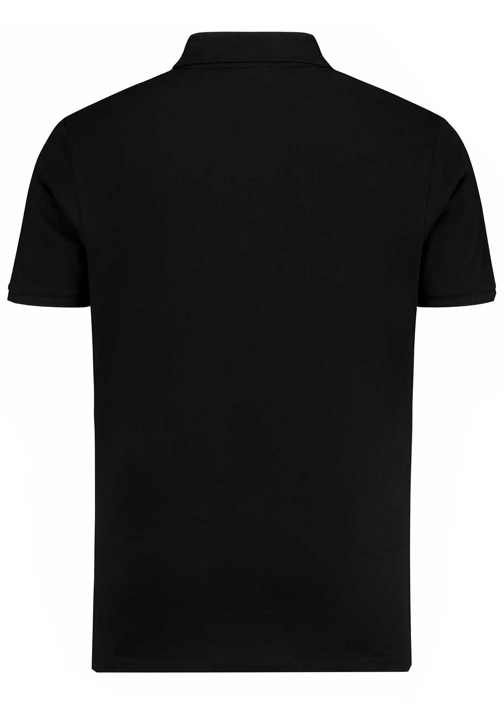 FesFas Guide Of Souls-print Polo Shirt | Black