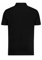 FesFas King Tut-print Polo Shirt | Black