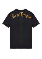 FesFas dragon-print T-shirt | Black