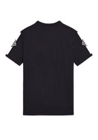 FesFas graphic-print T-shirt | Black