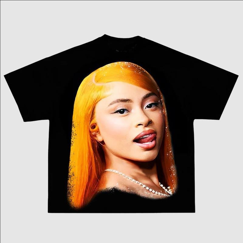 SPICE TEE Fabric Streetwear Summer Top Tshirt Hoodie, Sweatshirt | GrindPrints.com