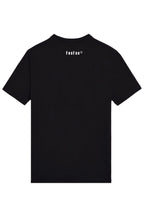 FesFas doberman-print T-shirt | Black