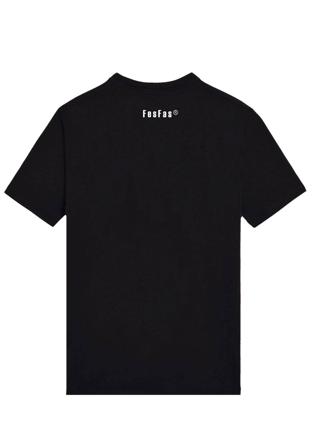 FesFas lumination-print T-shirt | Black | Men