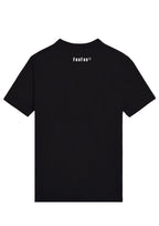 FesFas graphic-print T-shirt | Black