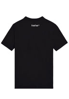 FesFas lumination-print T-shirt | Black