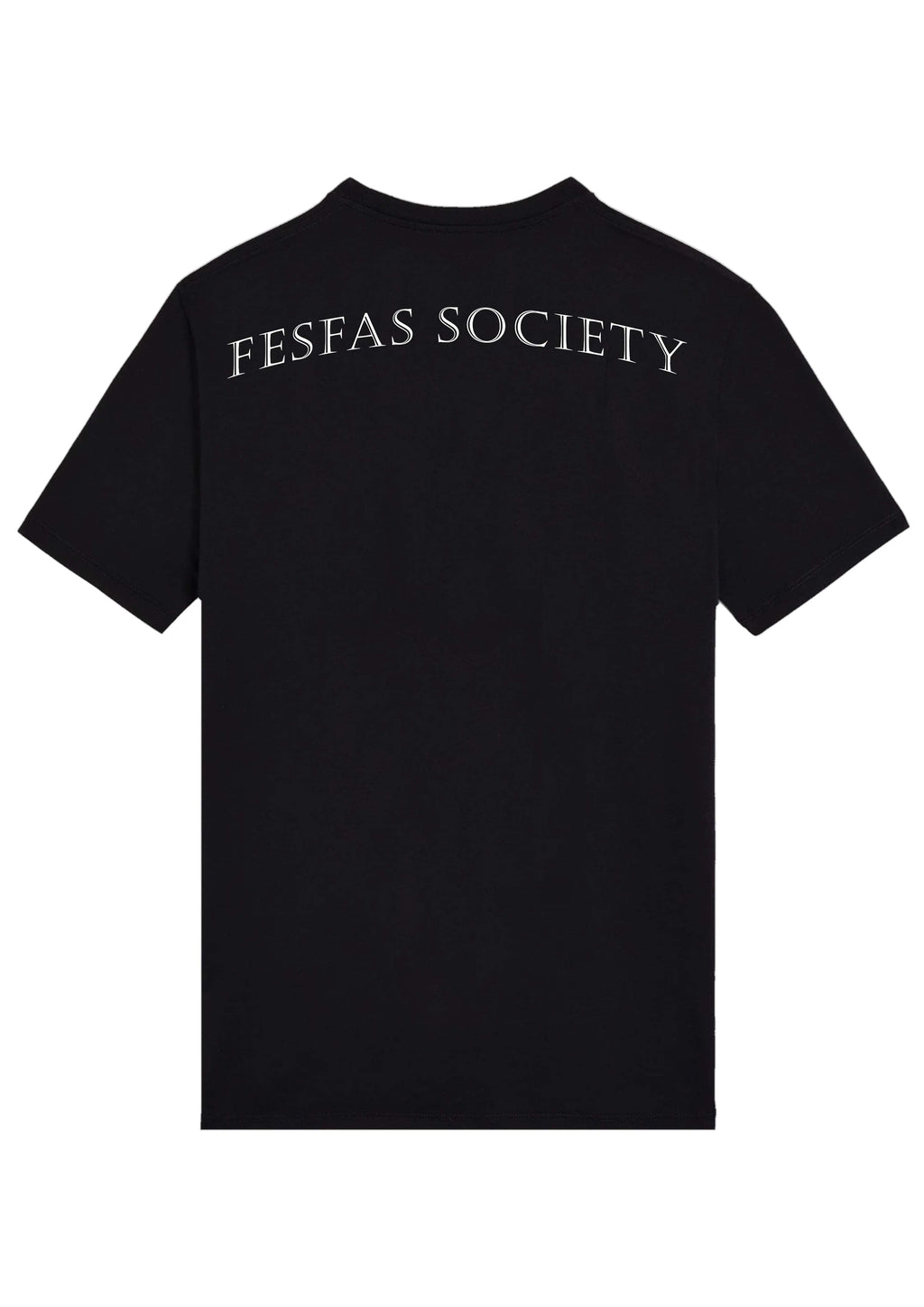 FesFas black panther-print T-shirt | Black | Men