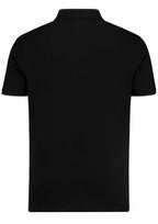 FesFas Floral-print Polo Shirt | Black