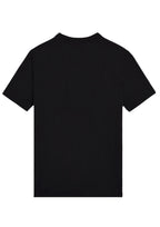 FesFas crocodile jaw-print T-shirt | Black | Men