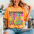 School's Out Special Education DTF Transfers - THIS IS NOT A SHIRT Hoodie, Sweatshirt | GrindPrints.com