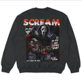 Scream "Don't Answer The Phone" Sweatshirt, Ghost Face Graphic Tee, Scream Movie Shirt, Scream Horror Movie, Halloween...