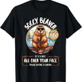 Soggy Beaver BBQ T-Shirt, Graphic Shirt, Trendy Oversized Shirt, Unisex Shirt, Shirt For Men, Shirt For Women, hot...