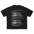 Sopula Loose Lip Print Graphic Cotton T-Shirtstyle{n002}2 T-Shirts, Hoodie, Sweatshirt | GrindPrints.com