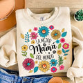 Spanish Mothers Day Shirt-sweatshirt-hoodie, Retro Madre tshirt sublimation, Floral Mama sweatshirt, Mothers Day tshirt,...