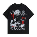 Street Life Men's Casual Figure Print T-Shirt, Sweatshirt, Hoodie Size S- 3XL,Gift For Women Top Womenswear Underwear...