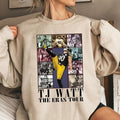 TJ Watt The Eras Tour Sweatshirt, Vintage 90s Football Sweatshirt, Vintage TJ Watt Sweatshirt, America Football...