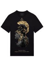 FesFas warrior-print T-shirt | Black | Men