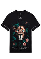 FesFas lion-print T-shirt | Black | Men