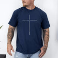 The Way The Truth The Life, John, Faith, Christian, Jesus, Gospel, Religious Tshirt, Comfort Colors Tshirt, Men's Tee...