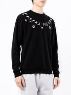 FesFas graphic-print Sweatshirt | Black