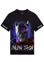 FesFas batman-print T-shirt | Black | Men