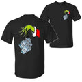 Trending Busch Light Christmas Green Stolen Beer T-shirt 2 sides for men and women Hoodie, Sweatshirt | GrindPrints.com