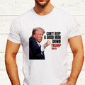 Trump Shirt, Fight For America Tee, Trump Supporter T-shirt, Unisex Election Sweatshirt, President Hoodie, Gift For...