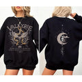 Valkyrie Shirt, Acotar Tee, Nesta Archeron, Velaris Shirt, Sarah J Maas Merch, Valkyrie Shirt, Lady Death, Nessian...